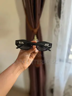 Black Polarized Sunglasses
