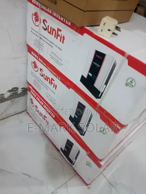 12kva Sunfit Solar Non Hybrid Inverter Available Now Call Us Today