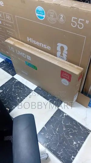 Brand New 45’ Lg Uhd Smart Tv Ua73
