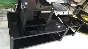 Tampa Glass Centre Table