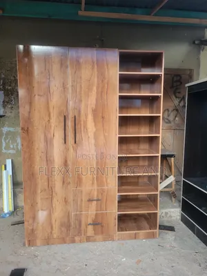 Big Sized Brand New Wardrobe and Shoe Rack