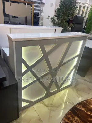 Hotels and Office Reception Desk
