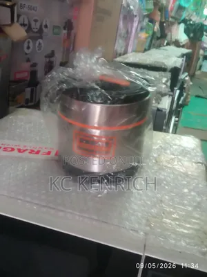 Portable Food Flask