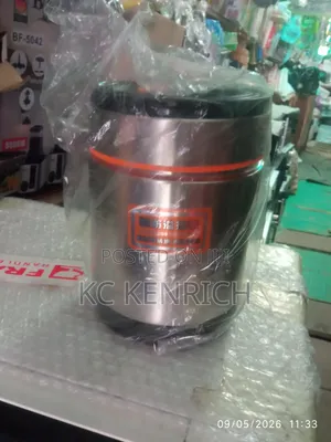 Big Food Flask