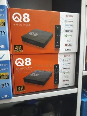 Q8 Andriod Tv Box