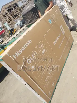 Hisense Qled 75’inches Q6 Series 75q6q