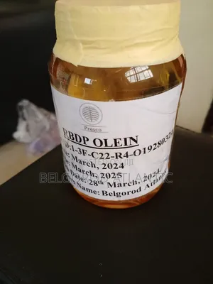 Edible Oils