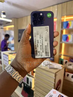 Apple iPhone 14 Pro 128 GB Purple