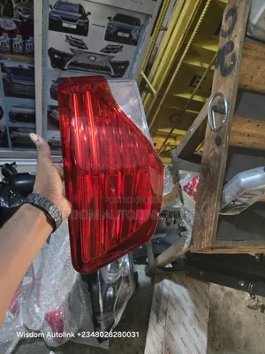 Rerearlight Ot Backlight for Toyota Avensis 2012-2014 Brand New