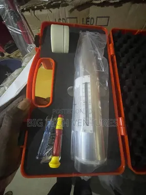 Concrete Test Hammer, Often Referred to as a Schmidt Hammer or Rebound