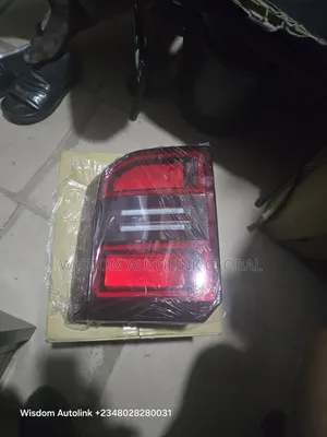 Rearlight for Toyota Land Cruiser Prado 2024-2026 Brand New Original