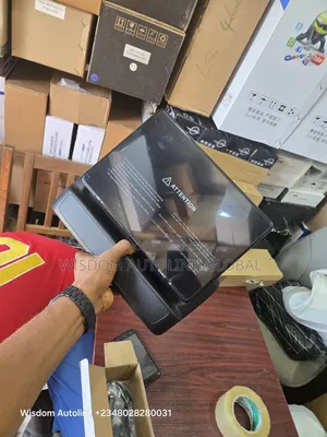 Follow Come Headrest Android for Toyota Land Cruiser 2022-2025 Direct