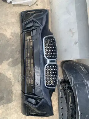 BMW Front Bumper G01 2022