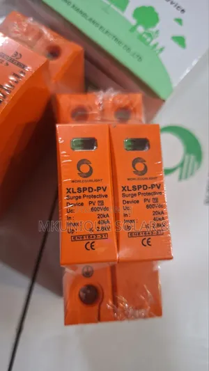 600vdc Surge Protective Device