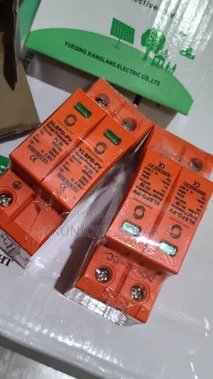 600vdc Surge Protective Device
