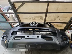 Complete Front Bumper for Toyota Hilux 2020/2024 Adventure Gr Sports