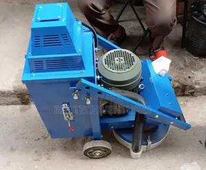 Grinding, and Polishing Concrete or Marble Surfaces.