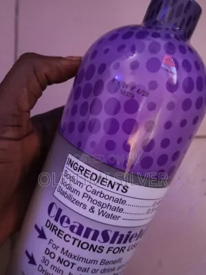 Cleansheild Liquid Supplement