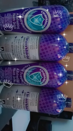 Cleansheild Liquid Supplement