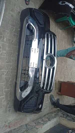 Mercedes GLS 550 Front Bumper Amg
