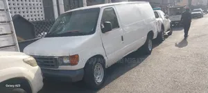 Ford F550 2001 White