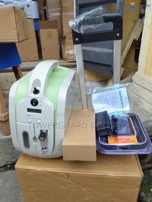 Portable Oxygen Concentrator