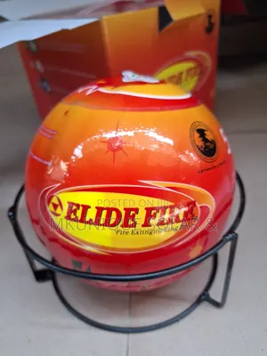 Fire Extinguisher Balls