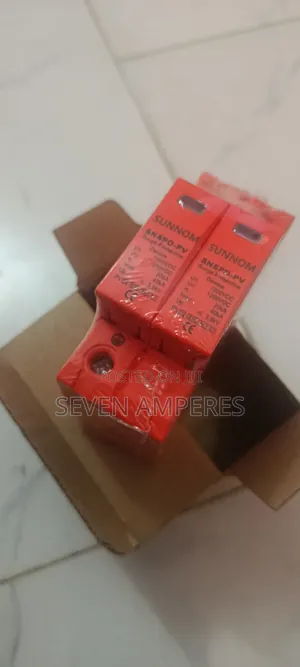Dc Surge Protector 1000v 2pole