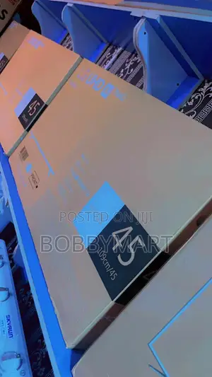Lg 45’ Smart Tv Uhd
