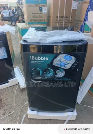 High Quality Hisense Wash and Spin.Washing Machine
