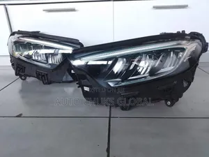 Mercedes Benz Headlight 2023 Glc(W254)