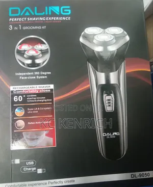 Daling 3 In 1 Grooming Kit