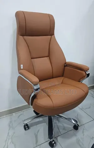 Classic Executive Office Chair