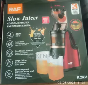 Raf Slow Juicer Extractor