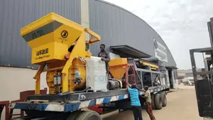 Concrete Batching Plant