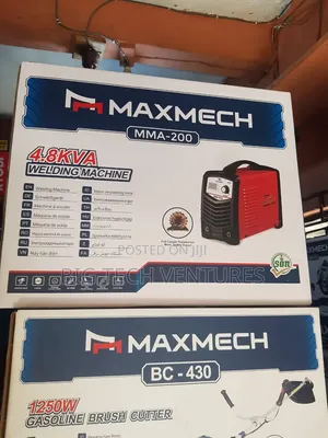 Maxmech Mma-200 Inverter Welding Machine With