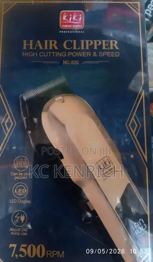Kiki Hair Clippers