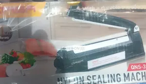 Qasa Nylon Sealing Machine
