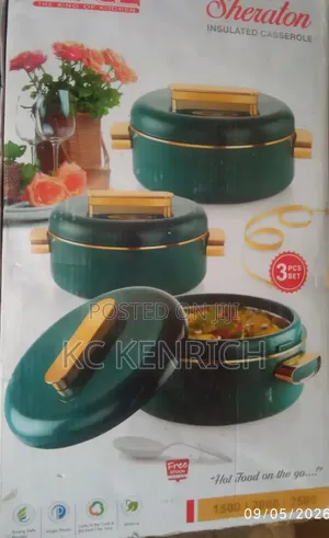 VTCL Insulated Hot Pot