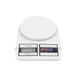 Sf-400 Digital Kitchen Scale.