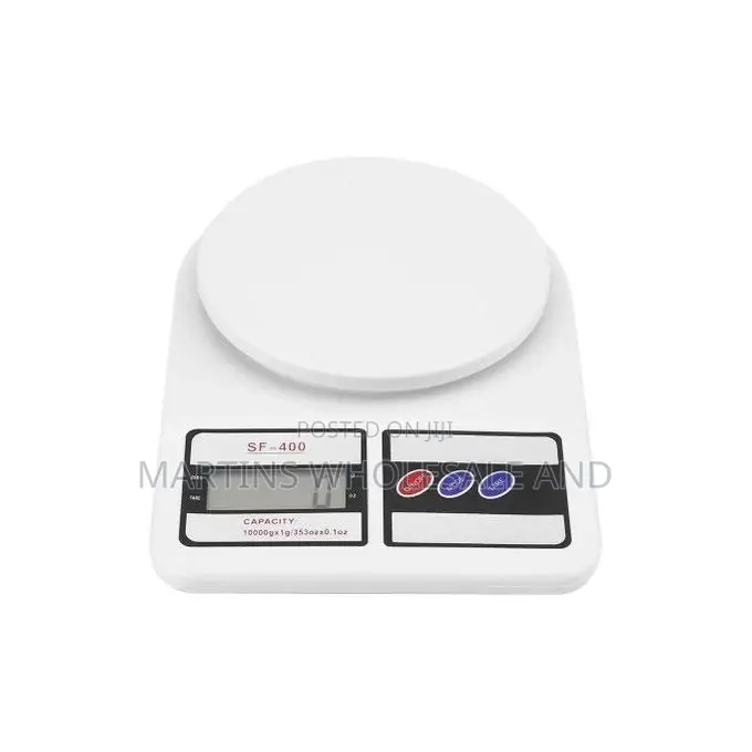 Sf-400 Digital Kitchen Scale.