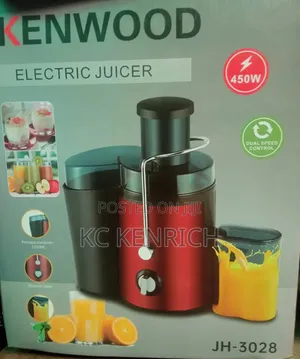 Kenwood Electric Juicer