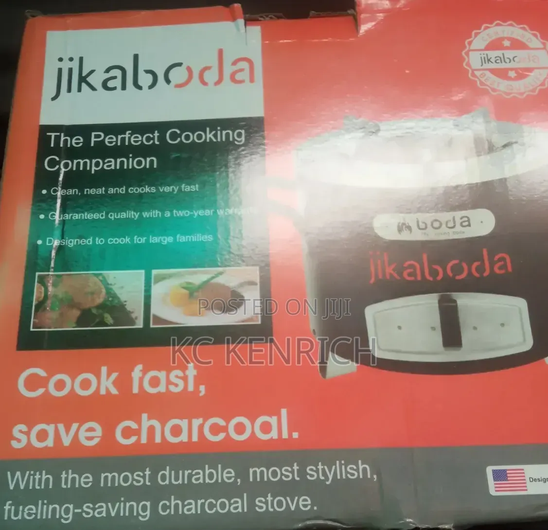 Charcoal Stove
