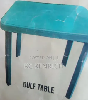 Golf Plastic Table