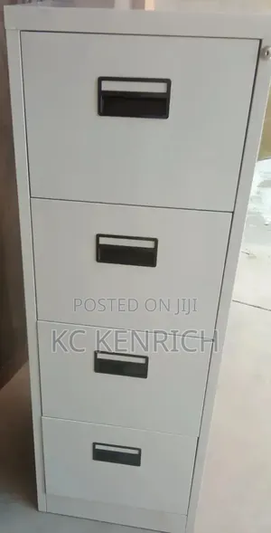 File Cabinet 4 Drawer