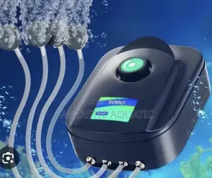 4 Outlet Airpum For Pond Aquarium