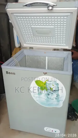 Bona Solar Deep Freezer 118