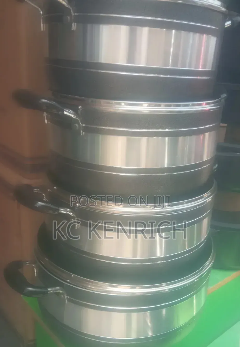 Non Stick Pot 5 Set