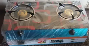 Glass Table Gas Cooker