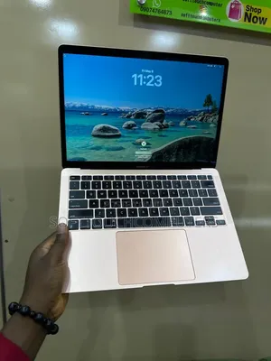 Laptop Apple MacBook Air 2020 16GB Intel Core i7 SSD 512GB